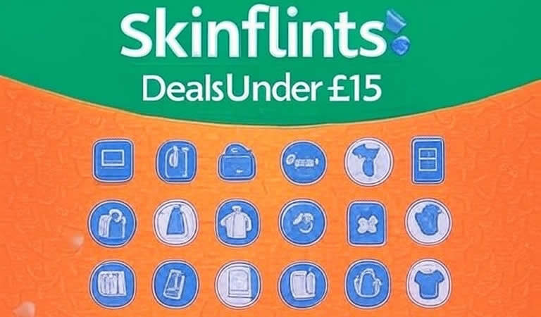 Under £15 Deals